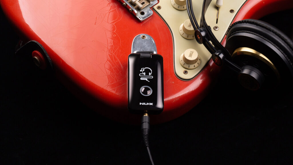 NUX Mighty Plug MP-2