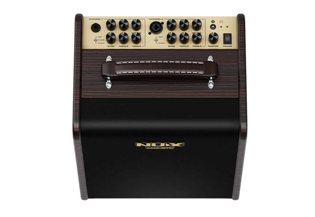 NUX - STAGEMAN2-AC80 Ampli Folk