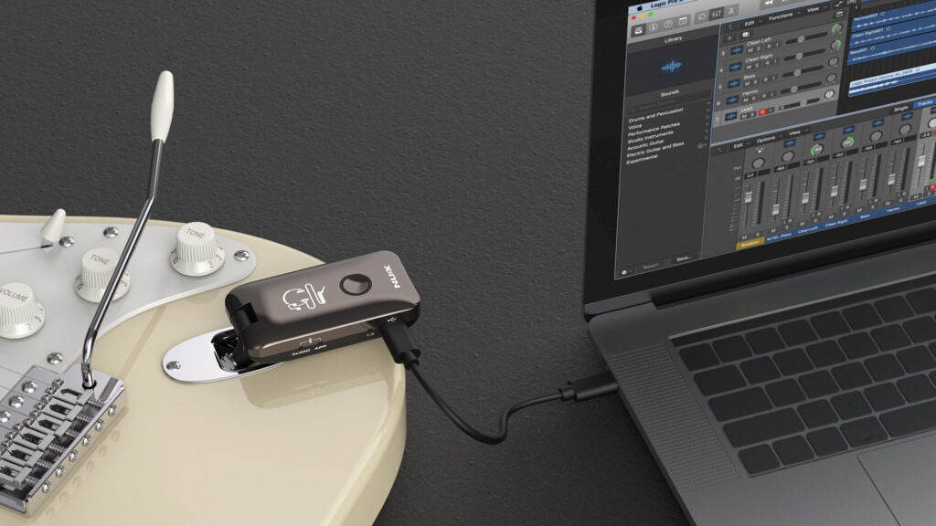 NUX Mighty Plug MP-2