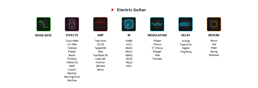 NUX Mighty Plug MP-2