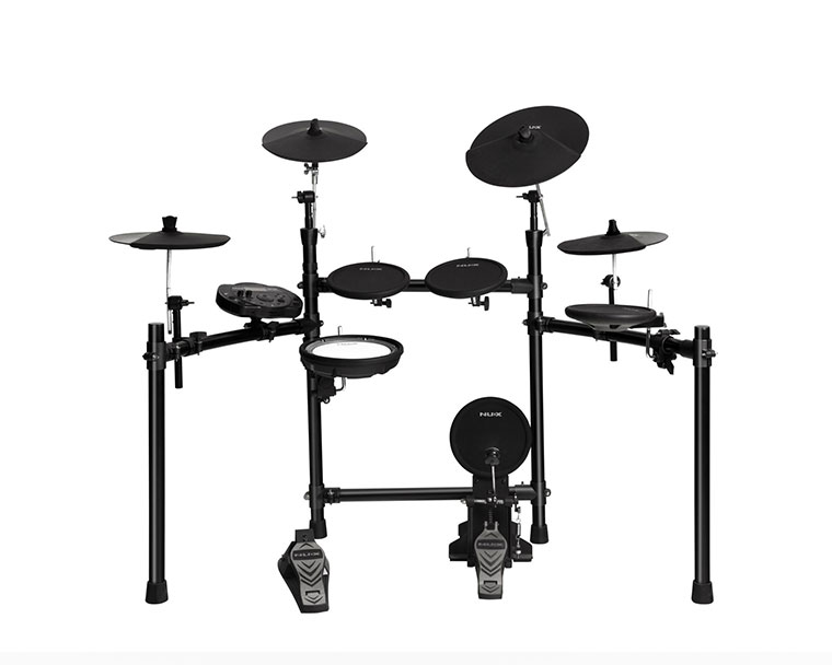 NUX DM-5 / DM-5S กลองไฟฟ้า Drum Kit สำหรับซ้อมและเล่นสด ราคาคุ้มค่า