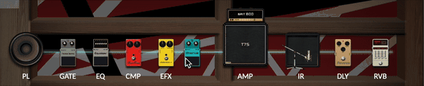 NUX MG-300 MKII Multi-Effects Processor มัลติเอฟเฟคกีตาร์ รุ่นใหม่ ฟังก์ชันครบ ราคาคุ้มค่า