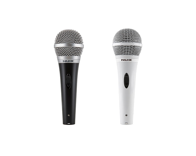 NUX NDM-3 Dynamic Microphone ไมโครโฟนไดนามิก ราคาคุ้มค่า