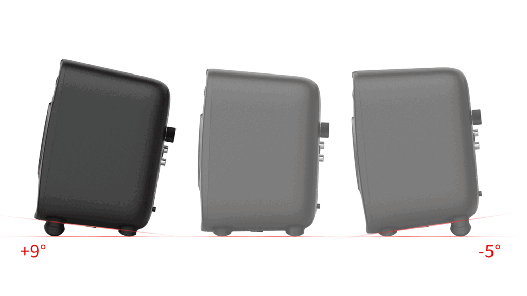 NUX AXON3 Studio Reference Monitor ลำโพงมอนิเตอร์คุณภาพสูงสำหรับงานสตูดิโอ