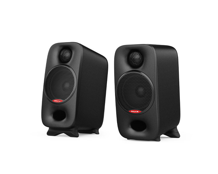 NUX AXON3 Studio Reference Monitor ลำโพงมอนิเตอร์คุณภาพสูงสำหรับงานสตูดิโอ