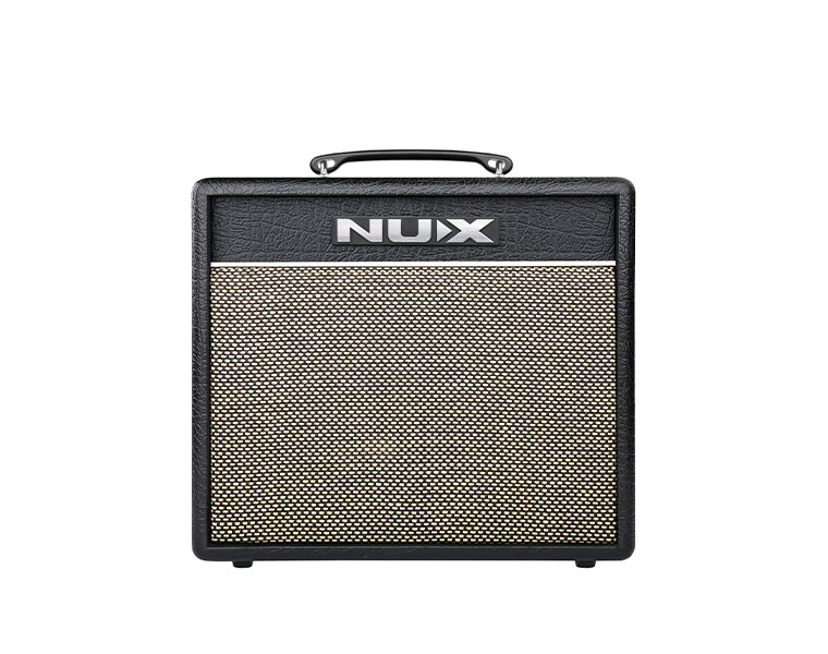 NUX Mighty 20 MKII – แอมป์กีตาร์ขนาดกะทัดรัด 20 วัตต์ มาพร้อมเอฟเฟกต์และโทนเสียงหลากหลาย