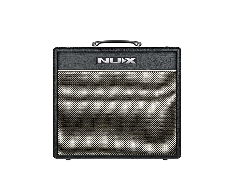 NUX Mighty-40 MKII แอมป์กีต้าร์ไฟฟ้า 40 วัตต์ มัลติเอฟเฟค Bluetooth