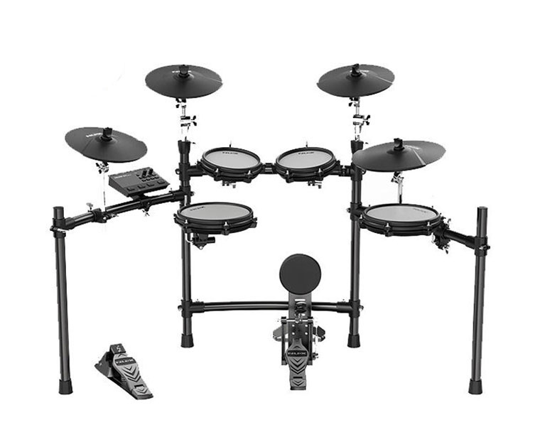 NUX DM-310 กลองไฟฟ้า All Mesh Head ชุดกลองไฟฟ้าคุณภาพสูง ราคาคุ้มค่า