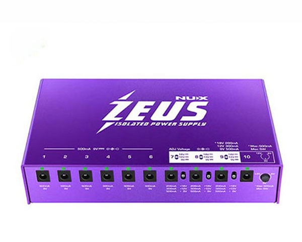 NUX ZEUS Jr. Isolated Power Supply