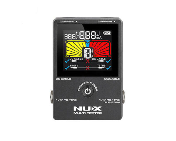 MULTI TESTER 4-in-1 Multi Tester