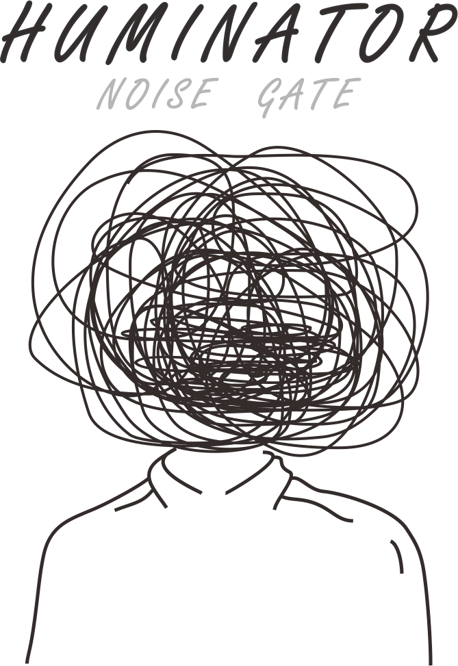 NUX HUMINATOR Compressor Pedal ก้อนเอฟเฟคคอมเพรสเซอร์สำหรับกีตาร์ไฟฟ้า