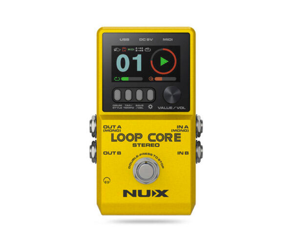Loop Core Stereo