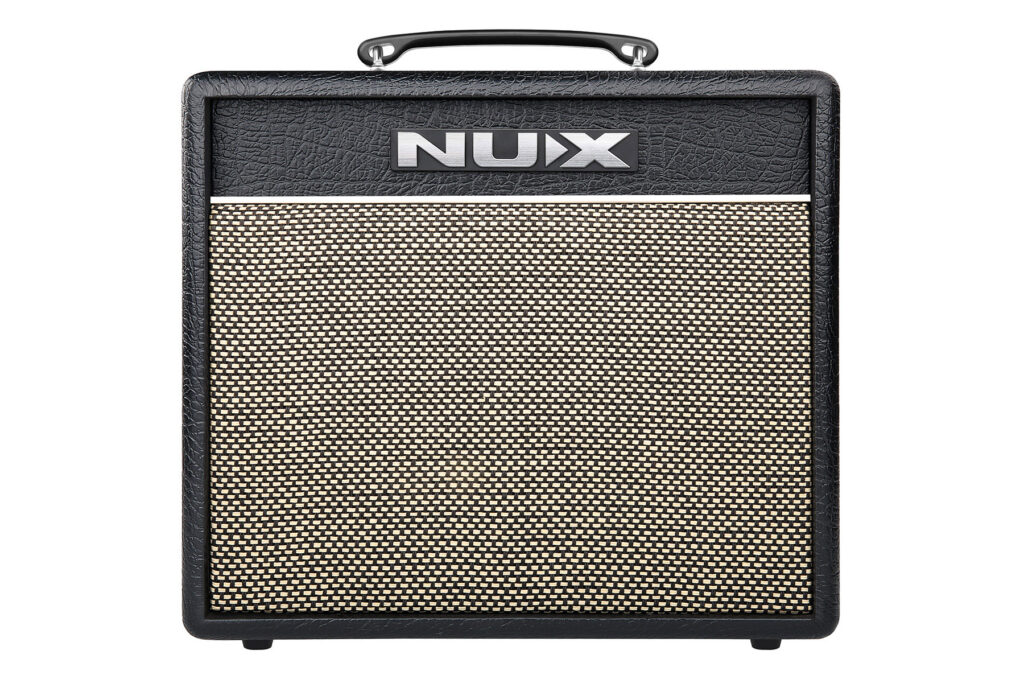 NUX Mighty 20 MKII – แอมป์กีตาร์ขนาดกะทัดรัด 20 วัตต์ มาพร้อมเอฟเฟกต์และโทนเสียงหลากหลาย
