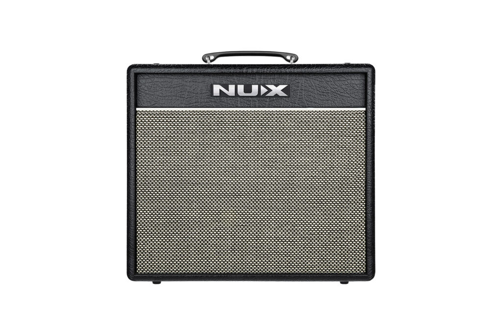 NUX Mighty-40 MKII แอมป์กีต้าร์ไฟฟ้า 40 วัตต์ มัลติเอฟเฟค Bluetooth