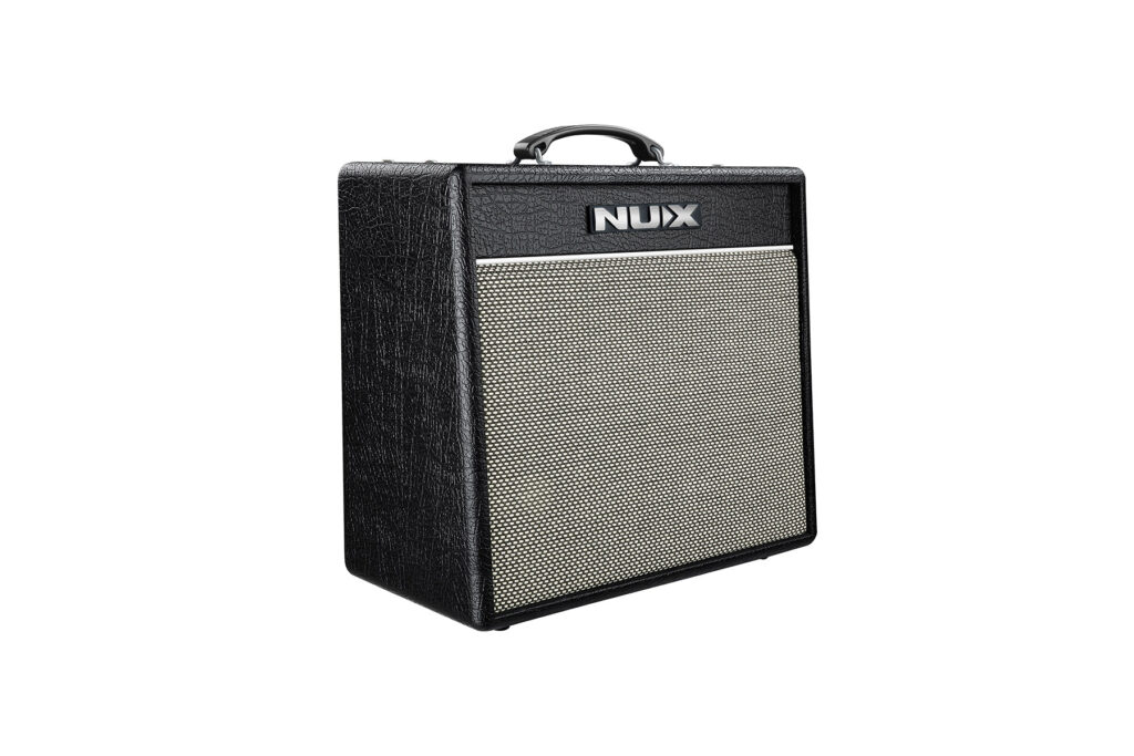 NUX Mighty-40 MKII แอมป์กีต้าร์ไฟฟ้า 40 วัตต์ มัลติเอฟเฟค Bluetooth