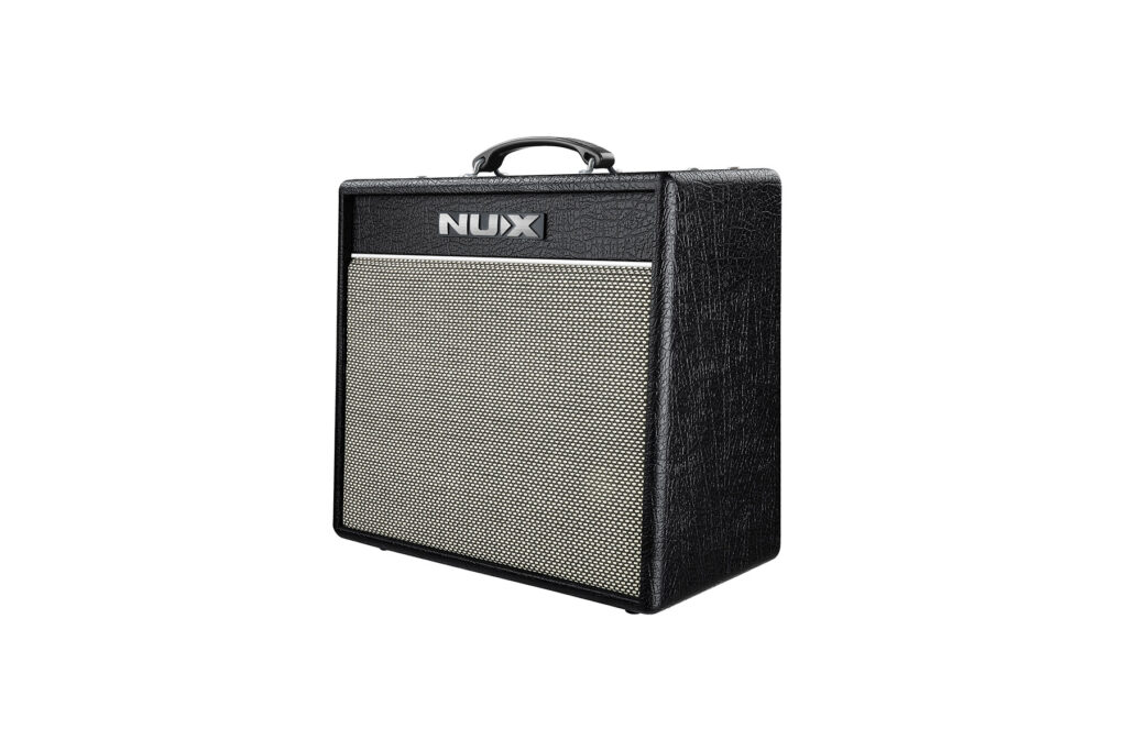 NUX Mighty-40 MKII แอมป์กีต้าร์ไฟฟ้า 40 วัตต์ มัลติเอฟเฟค Bluetooth