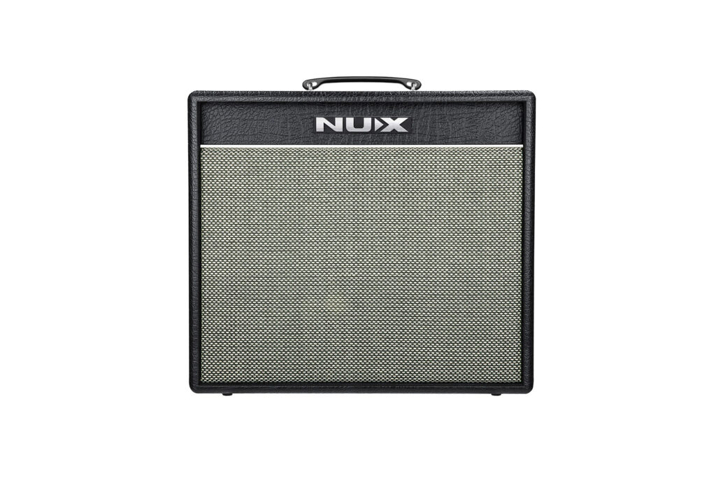 NUX Mighty 60 MKII | แอมป์กีตาร์ไฟฟ้า 60 วัตต์ พร้อมเอฟเฟกต์ในตัว