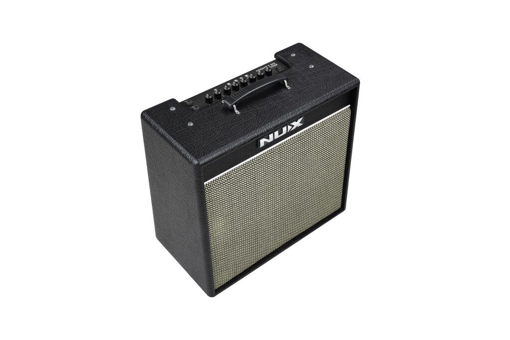 NUX Mighty 60 MKII | แอมป์กีตาร์ไฟฟ้า 60 วัตต์ พร้อมเอฟเฟกต์ในตัว