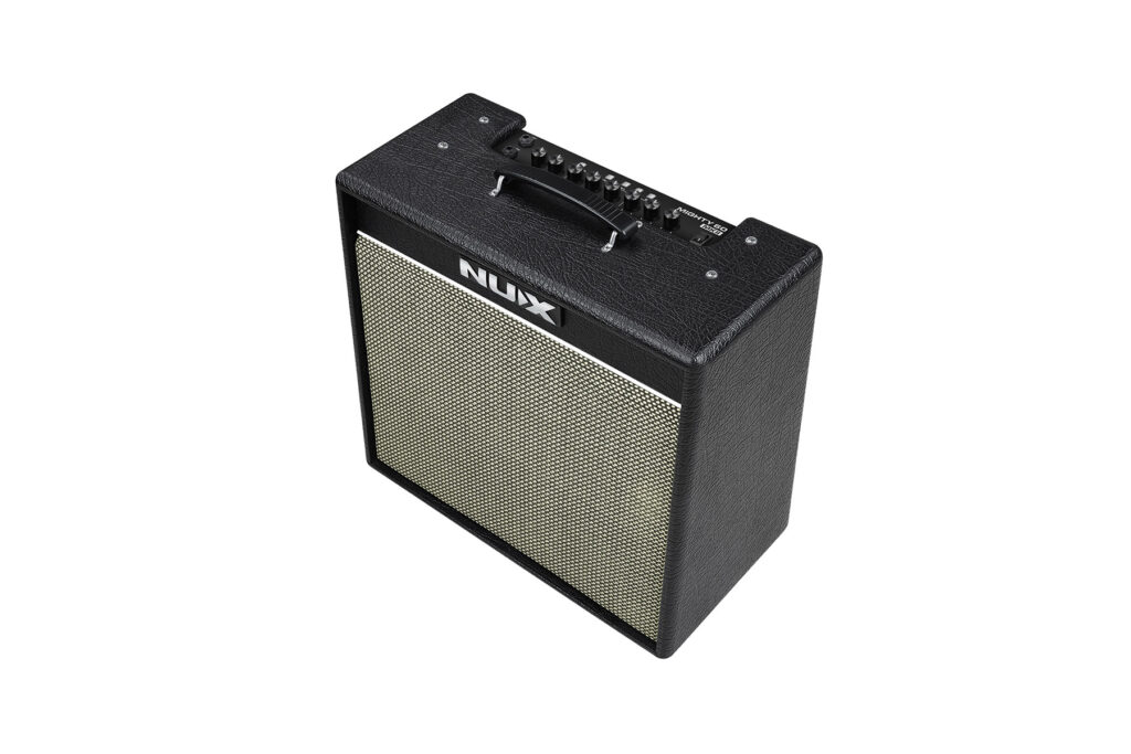NUX Mighty 60 MKII | แอมป์กีตาร์ไฟฟ้า 60 วัตต์ พร้อมเอฟเฟกต์ในตัว