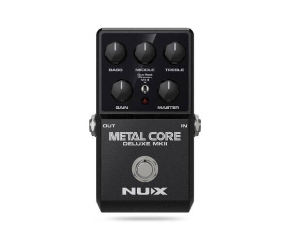 Metal Core Deluxe MKII