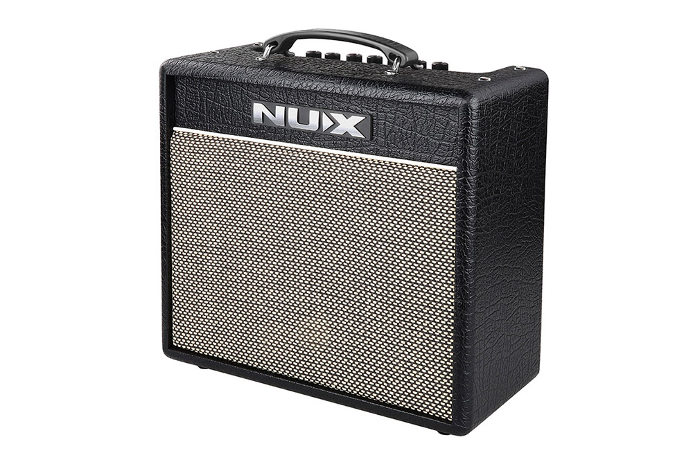 NUX Mighty 20 MKII – แอมป์กีตาร์ขนาดกะทัดรัด 20 วัตต์ มาพร้อมเอฟเฟกต์และโทนเสียงหลากหลาย