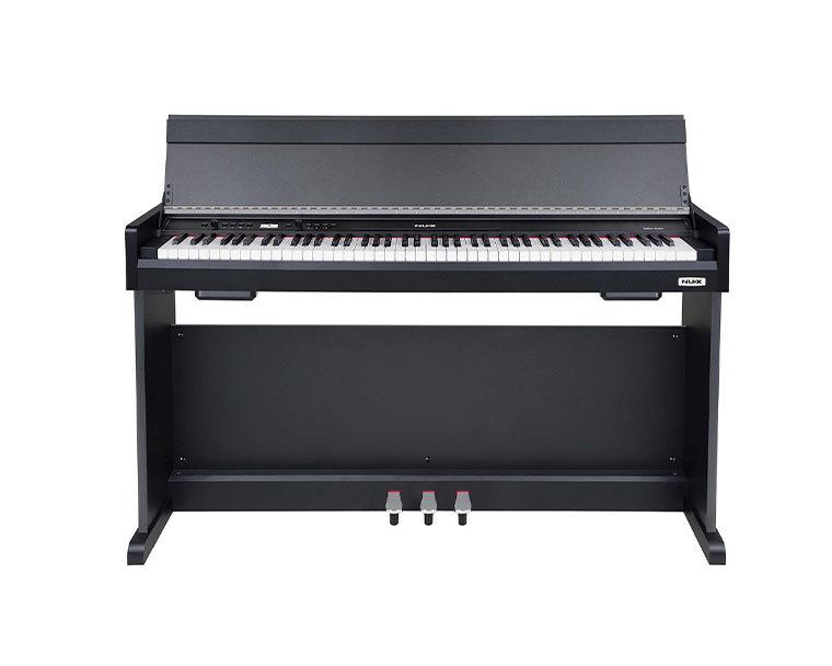 NUX NCK-330 Digital Piano 88 คีย์ ดิจิทัลเปียโน เสียงสมจริง