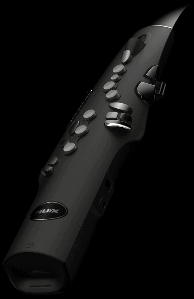 NUX NES-1 Digital Wind Instrument เครื่องเป่าดิจิทัลอเนกประสงค์สำหรับนักดนตรี