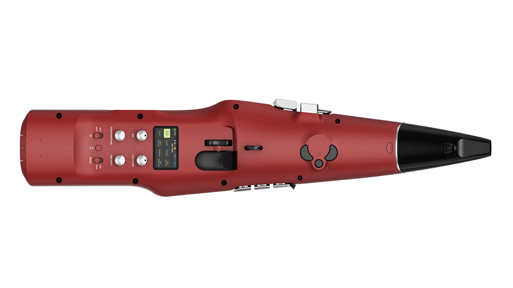 NUX NES-1 Digital Wind Instrument เครื่องเป่าดิจิทัลอเนกประสงค์สำหรับนักดนตรี