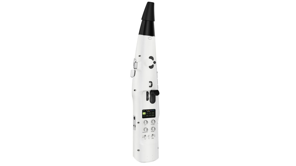 NUX NES-1 Digital Wind Instrument เครื่องเป่าดิจิทัลอเนกประสงค์สำหรับนักดนตรี