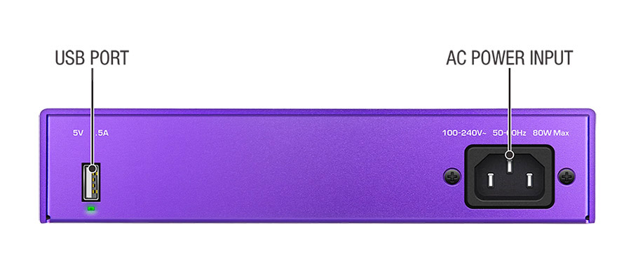 NUX ZEUS Jr. Isolated Power Supply