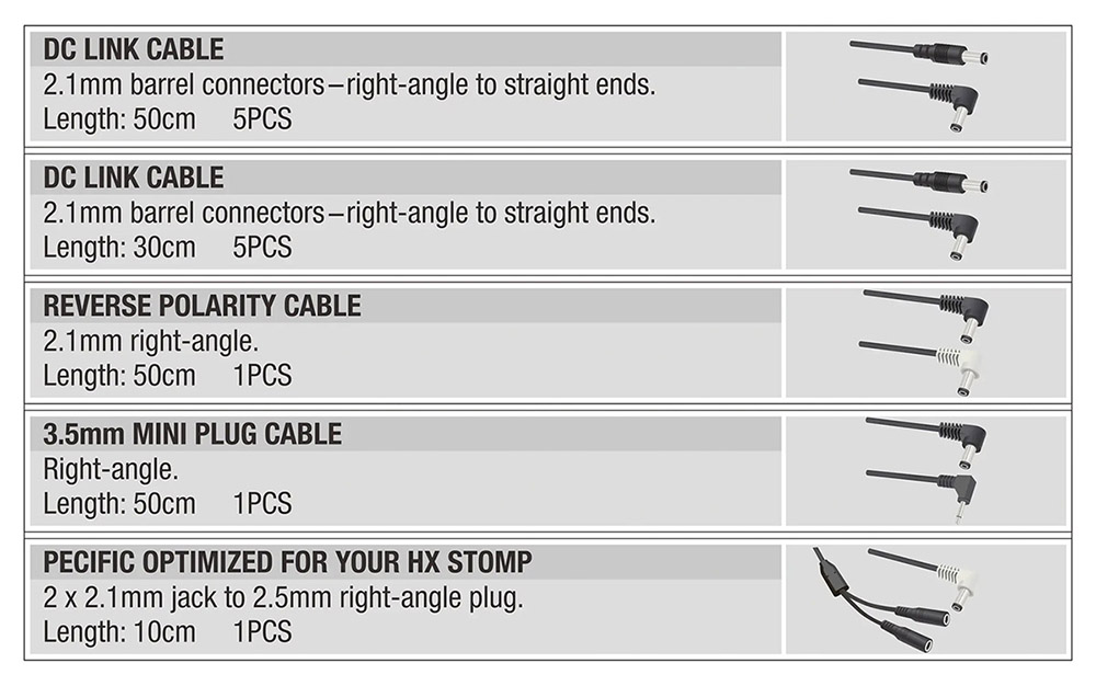 NUX ZEUS Jr. Isolated Power Supply