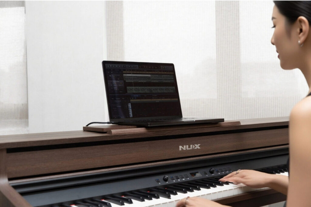 NUX NCK-430 Digital Piano