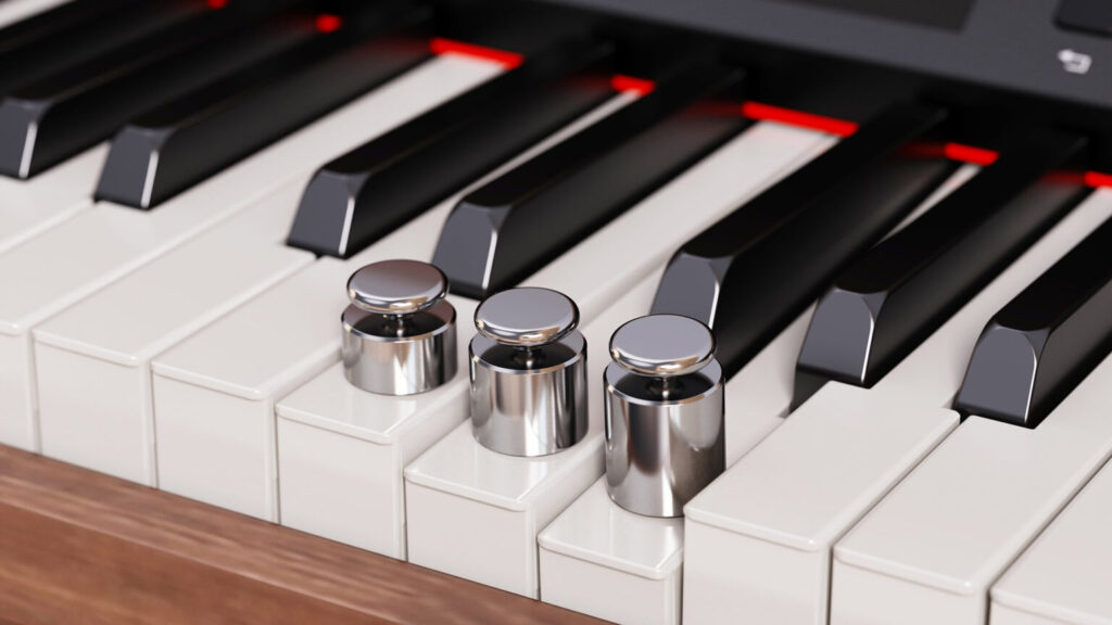 NUX NCK-430 Digital Piano