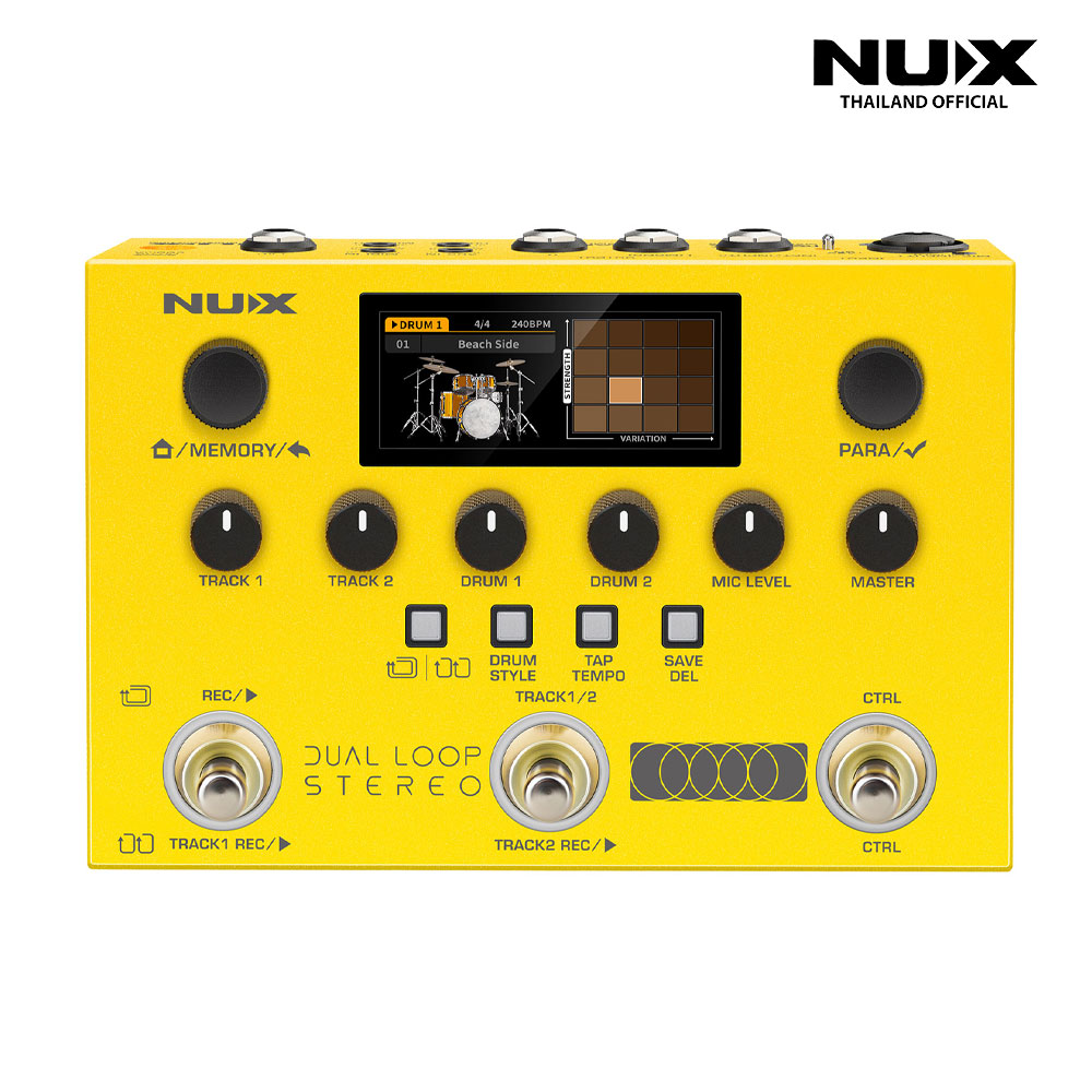 NUX NML-3DLS Dual Loop Stereo