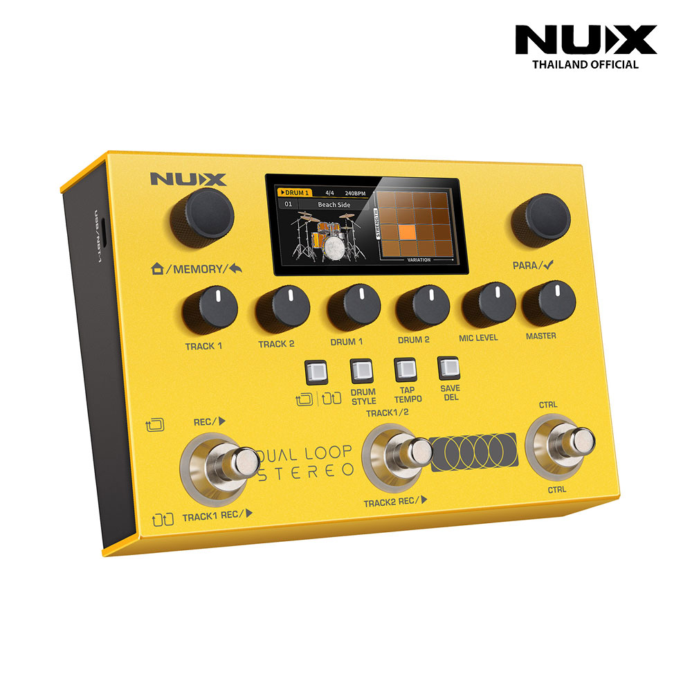 NUX NML-3DLS Dual Loop Stereo - Image 2