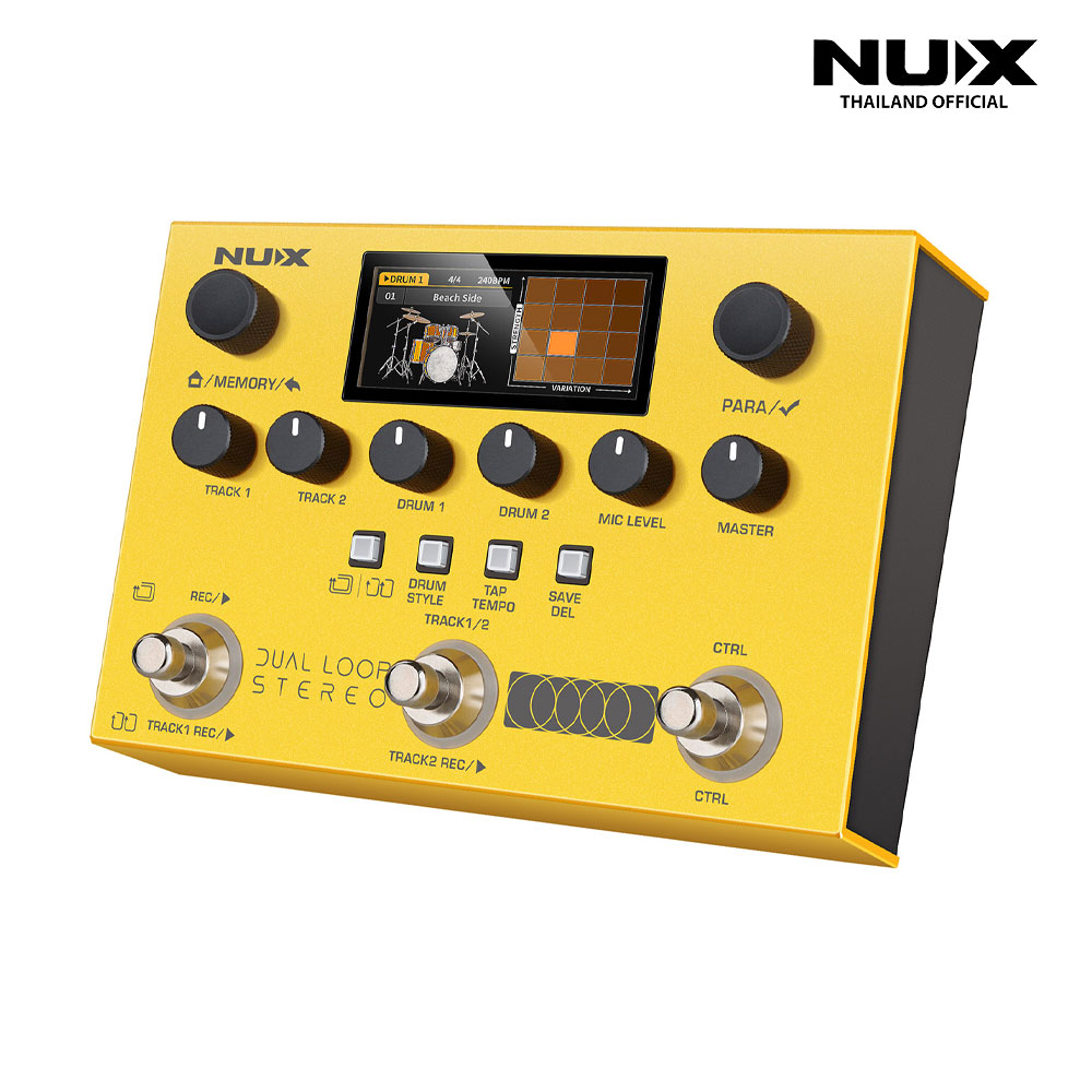 NUX NML-3DLS Dual Loop Stereo - Image 3