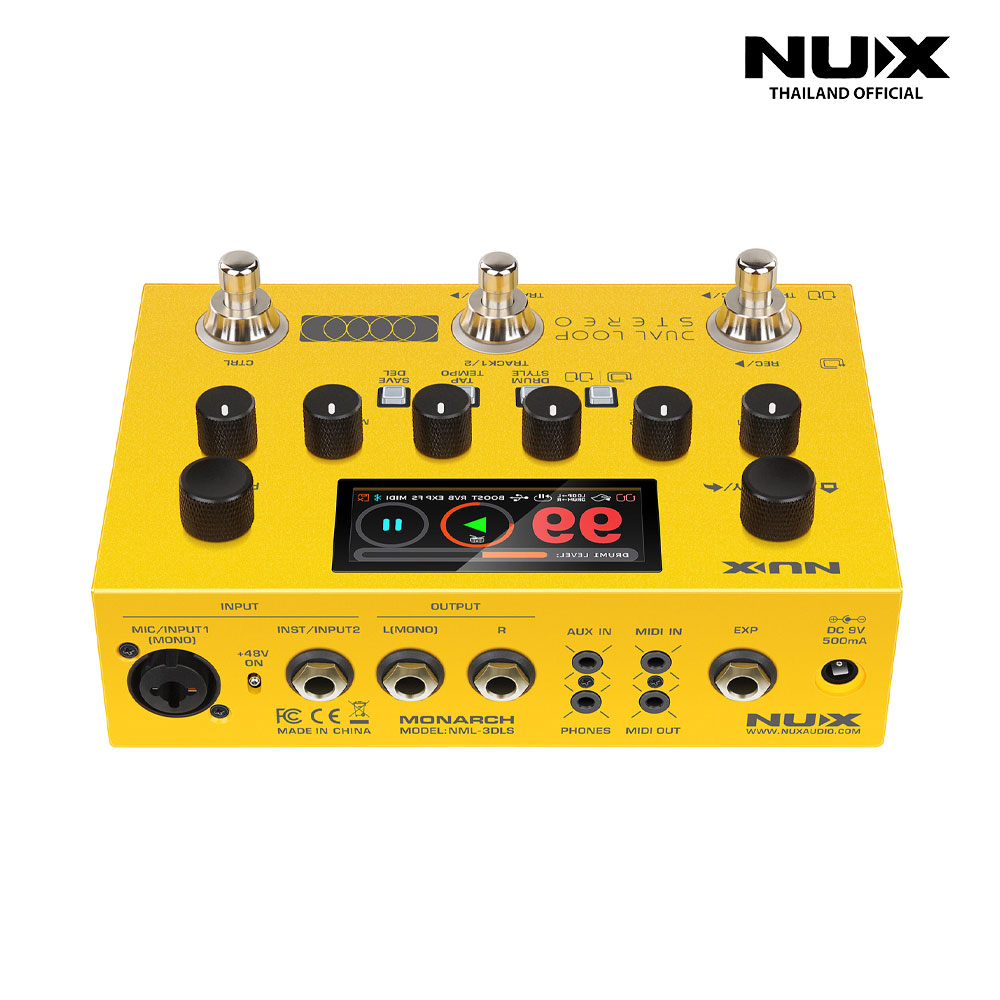 NUX NML-3DLS Dual Loop Stereo - Image 4