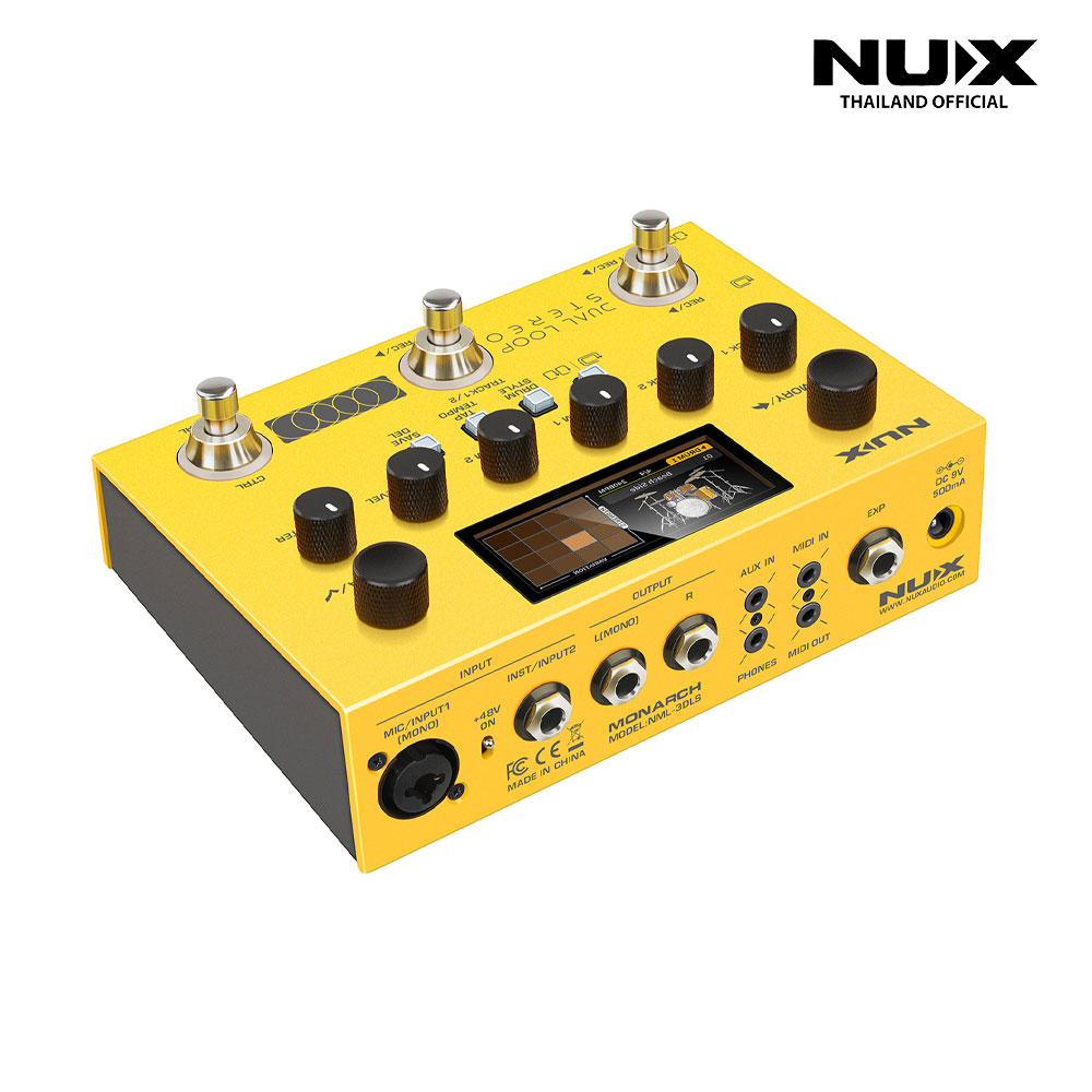 NUX NML-3DLS Dual Loop Stereo - Image 6