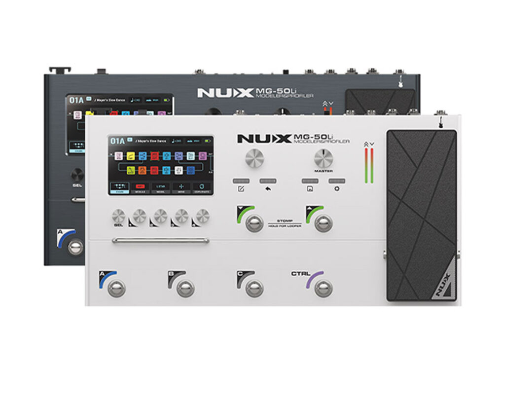 NUX MG-50Li