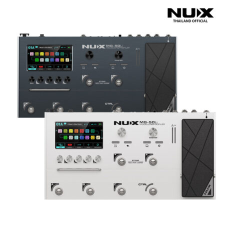 NUX MG-50Li Modeler & Profiler