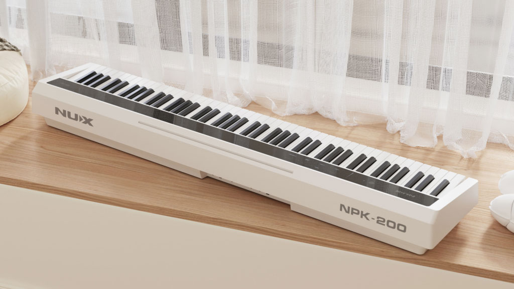 NPK-200 Portable Digital Piano