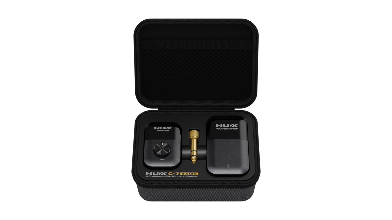 C-7 Stereo Wireless In-ear Monitor System