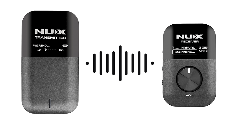 C-7 Stereo Wireless In-ear Monitor System