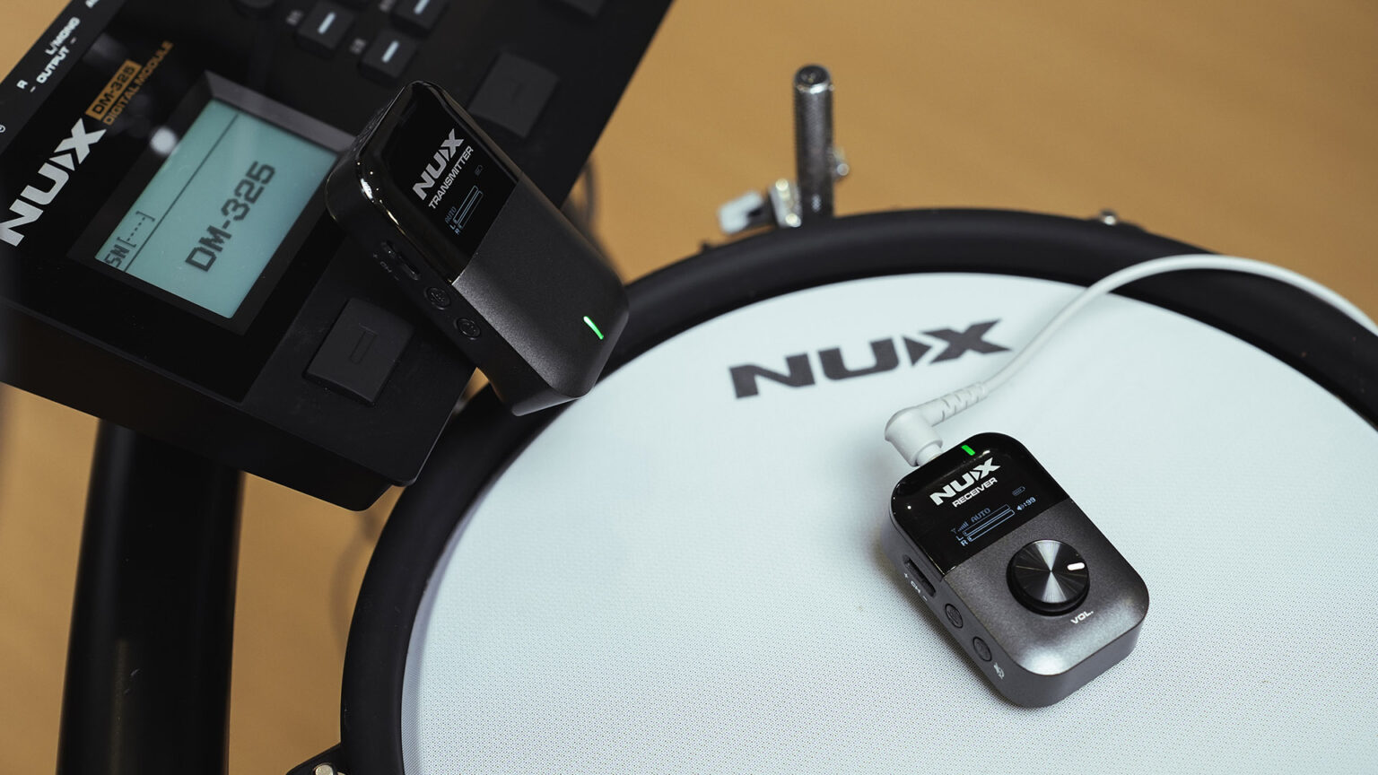 C-7 Stereo Wireless In-ear Monitor System