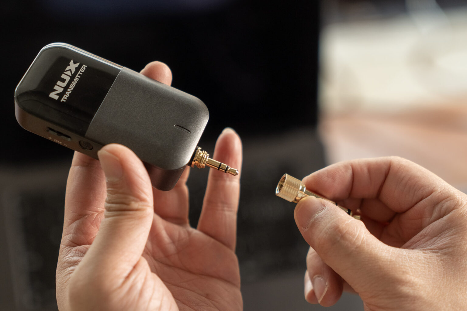 C-7 Stereo Wireless In-ear Monitor System