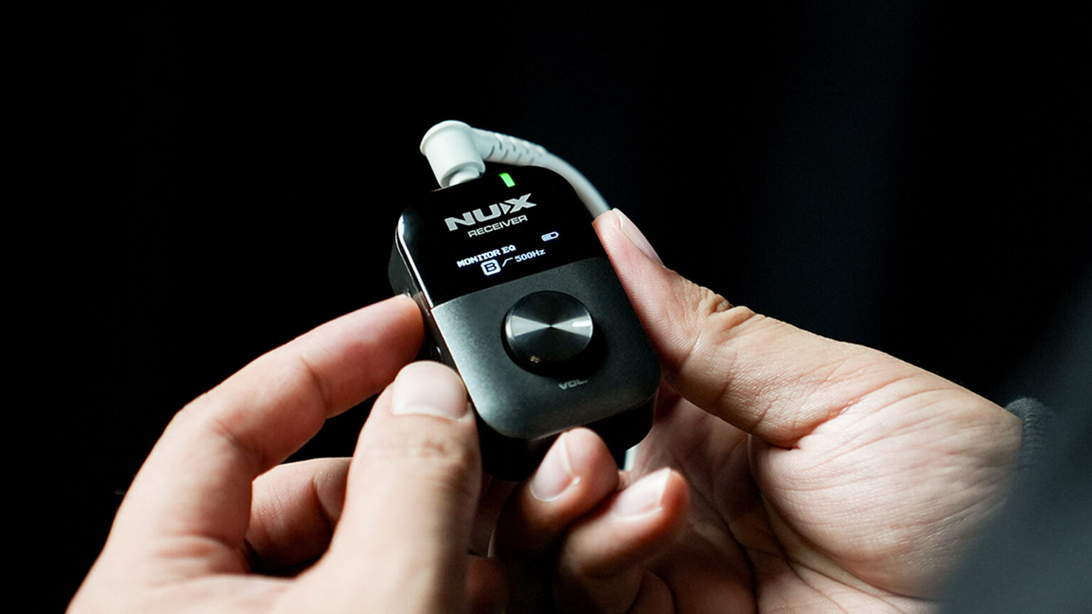C-7 Stereo Wireless In-ear Monitor System