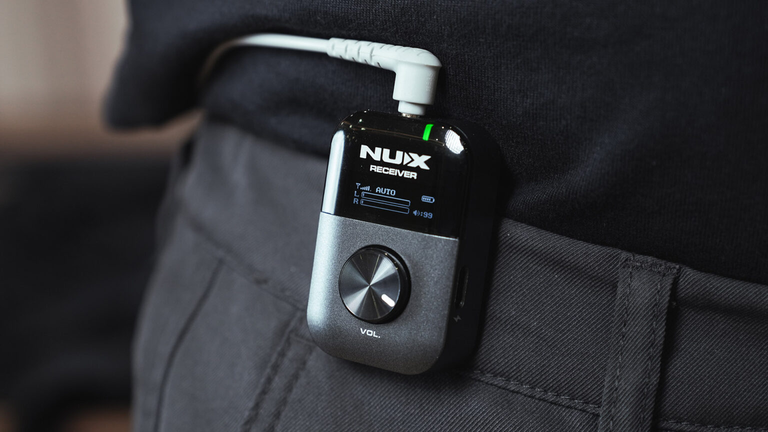 C-7 Stereo Wireless In-ear Monitor System