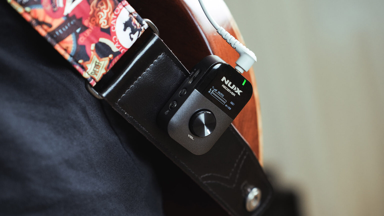 C-7 Stereo Wireless In-ear Monitor System