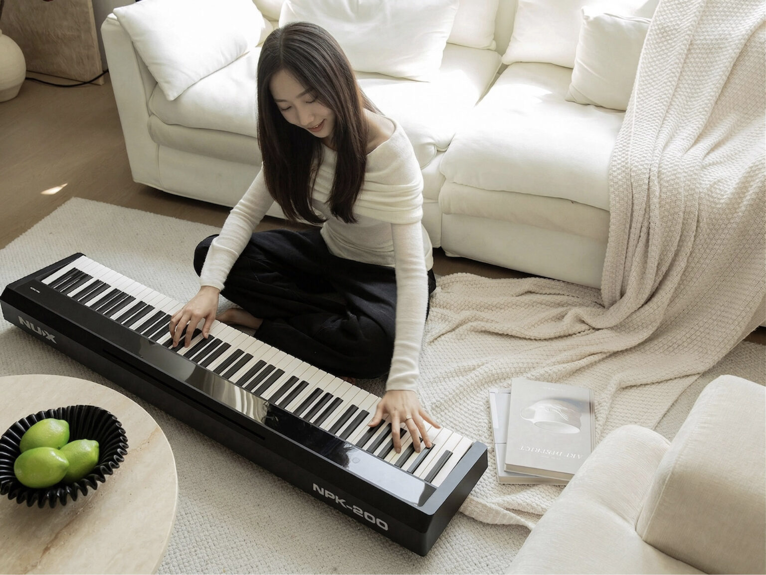 NPK-200 Portable Digital Piano