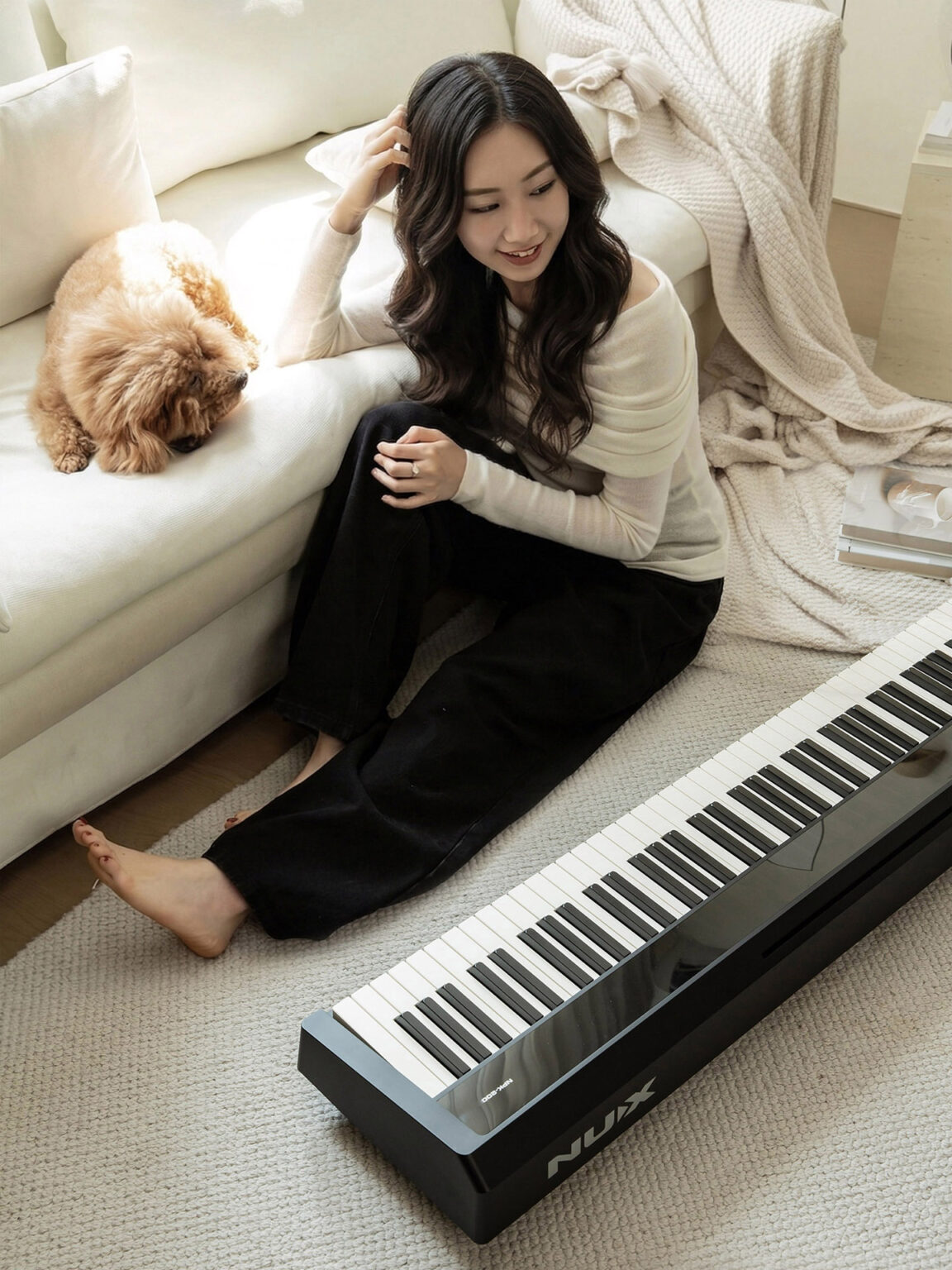 NPK-200 Portable Digital Piano